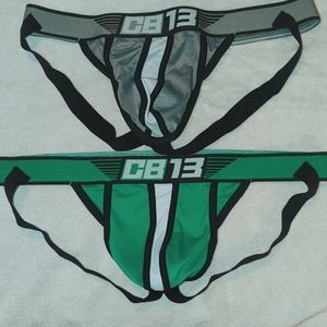 Men's Cellblock 13 Jockstraps